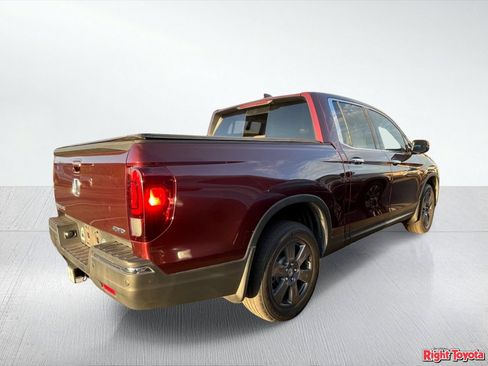 Used 2020 Honda Ridgeline RTL-E image 4