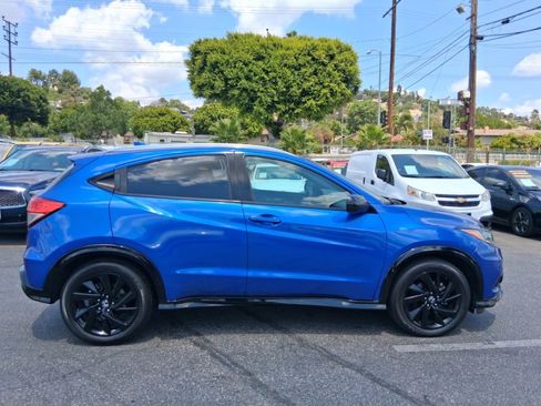 Used 2022 Honda HR-V Sport image 7