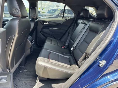 Used 2023 Chevrolet Equinox RS w/ RS Leather Package AWD/4WD image 19