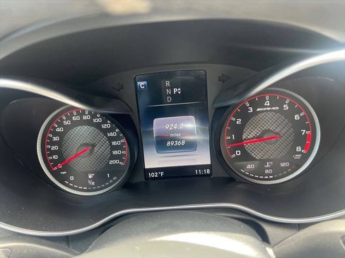 Used 2017 Mercedes-Benz C 63 AMG S image 12