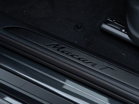 New 2025 Porsche Macan Turbo image 14