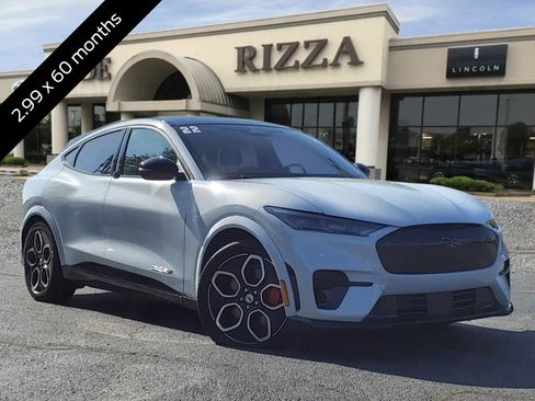Used 2022 Ford Mustang Mach-E GT AWD/4WD image 1