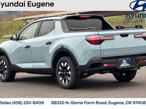 New 2026 Hyundai Santa Cruz SEL AWD/4WD image 7