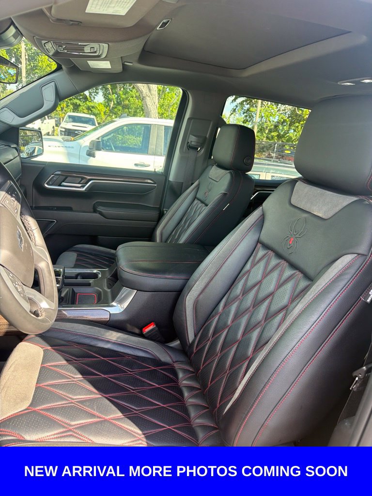 Used 2024 Chevrolet Silverado 1500 RST w/ All Star Edition Plus AWD/4WD image 6