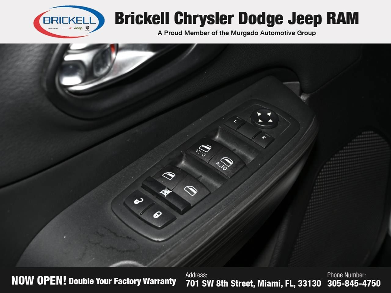 Used 2015 Jeep Cherokee Trailhawk w/ Comfort/Convenience Group AWD/4WD image 22