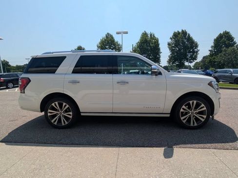 Used 2020 Ford Expedition Platinum AWD/4WD image 9