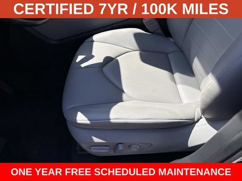 Used 2023 Toyota Highlander XLE AWD/4WD image 15