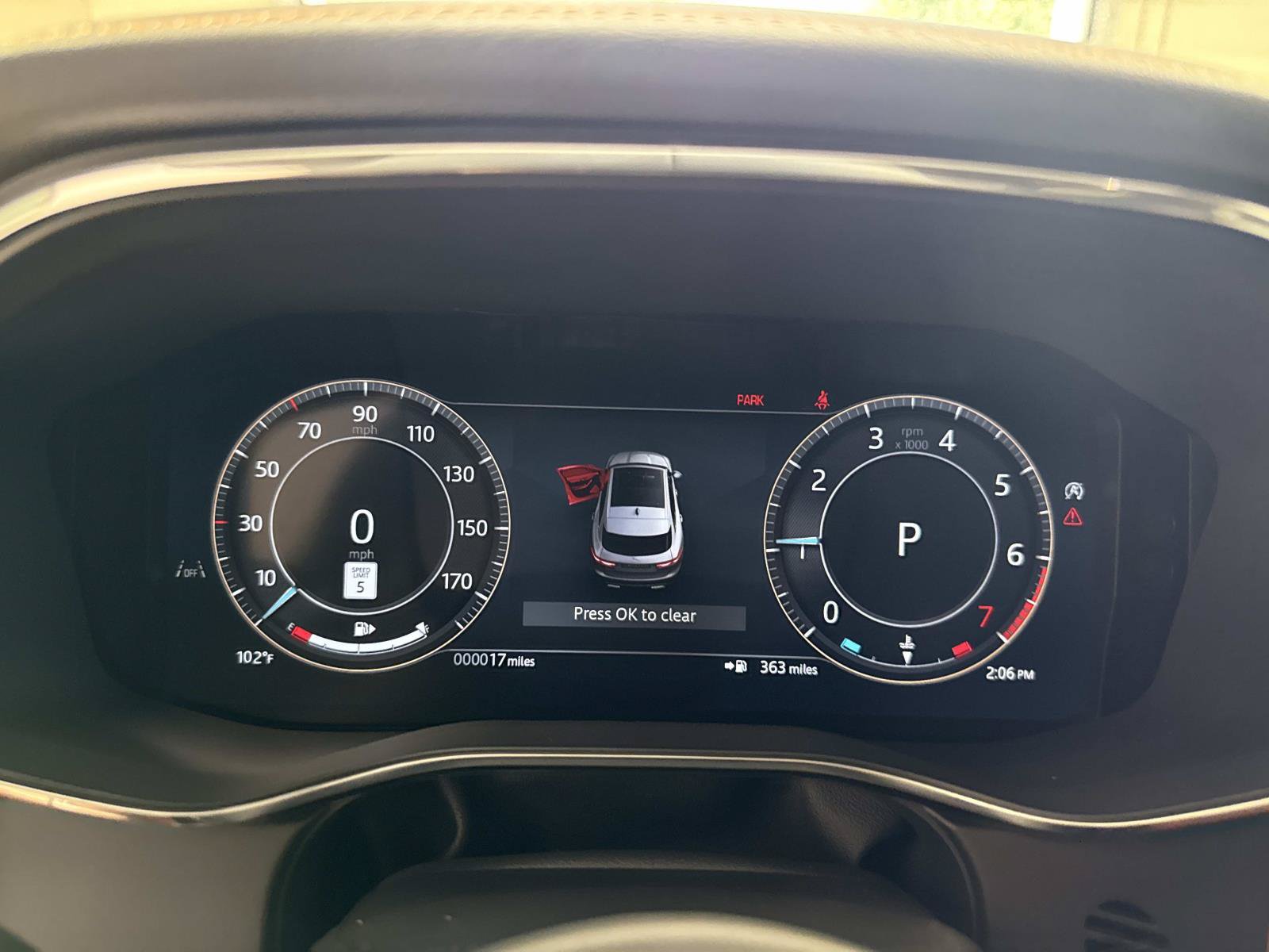 New 2026 Jaguar F-PACE R-Dynamic S AWD/4WD image 32