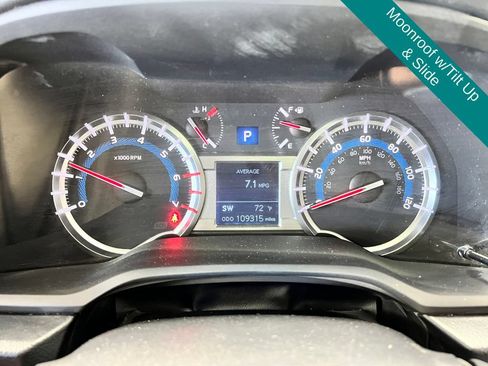 Used 2019 Toyota 4Runner Limited AWD/4WD image 11
