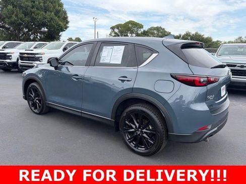 Used 2024 MAZDA CX-5 Carbon Edition AWD/4WD image 4