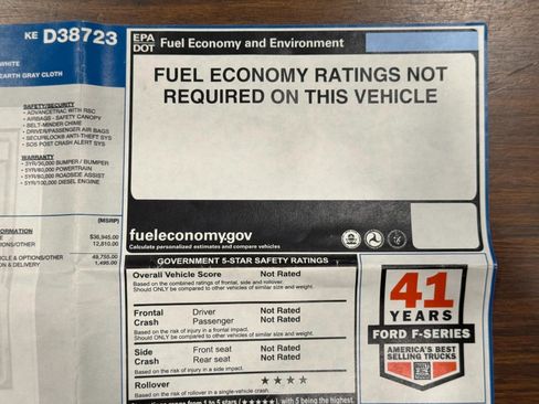 Used 2019 Ford F250 XL w/ Power Equipment Group RWD image 75