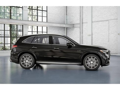New 2025 Mercedes-Benz GLC 63 AMG S image 42