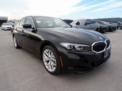 Certified 2025 BMW 330i xDrive Sedan w/ Convenience Package