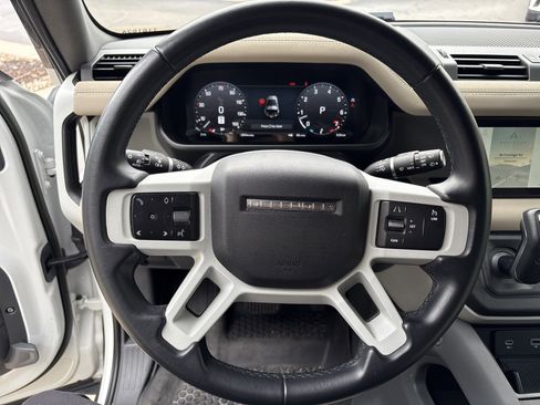 Used 2023 Land Rover Defender 90 X-Dynamic SE AWD/4WD image 19