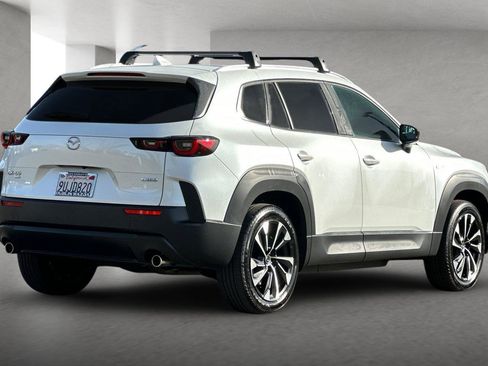 Certified 2025 MAZDA CX-50 2.5 Hybrid w/ Premium Plus Pkg image 4