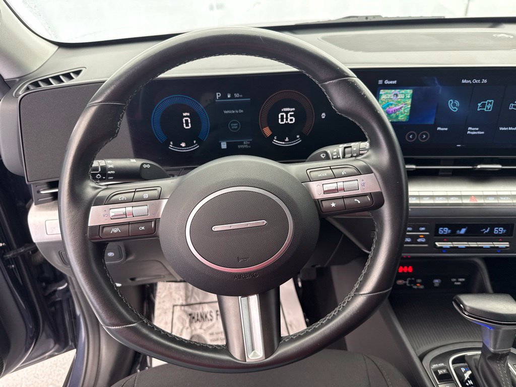 Used 2024 Hyundai Kona SEL AWD/4WD image 24