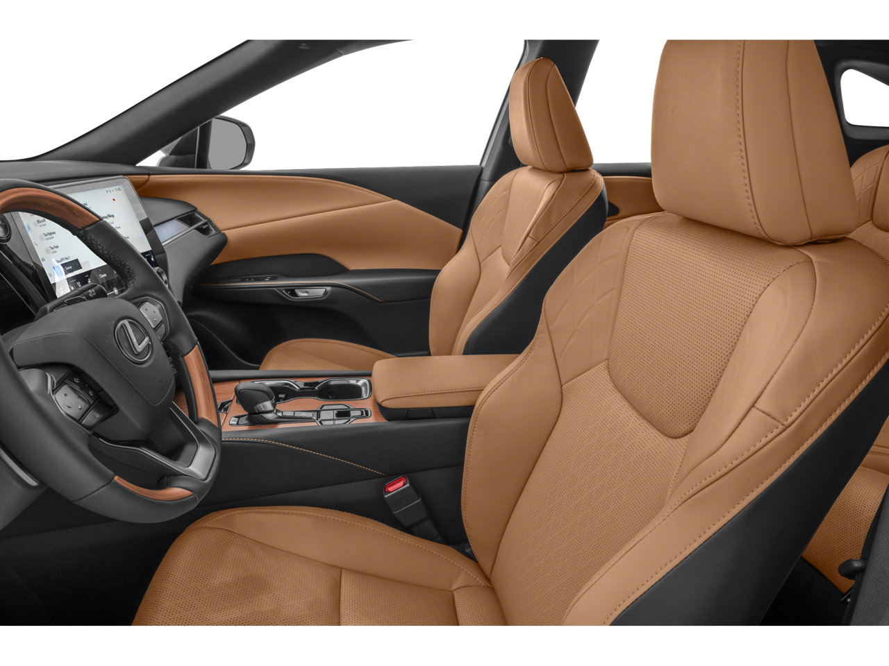 New 2026 Lexus RX 350h AWD/4WD image 6