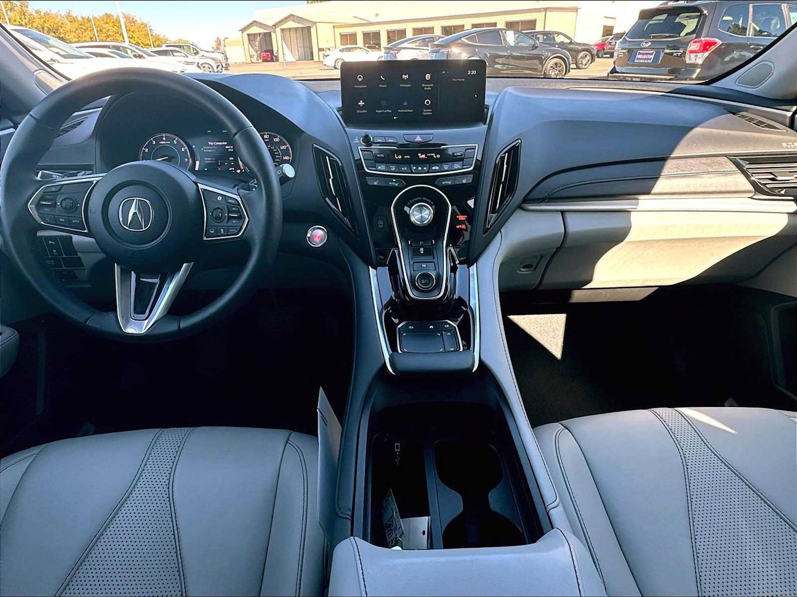 Used 2019 Acura RDX w/ Technology Package AWD/4WD image 15