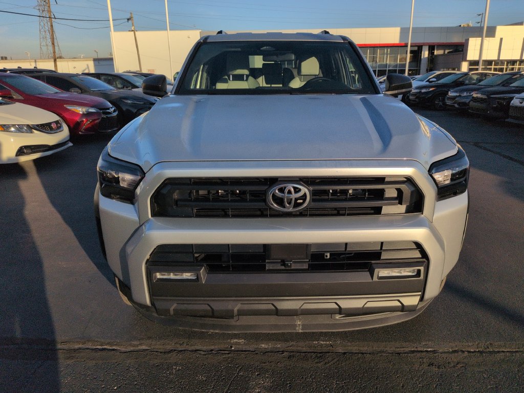 Certified 2026 Toyota 4Runner SR5 AWD/4WD image 7