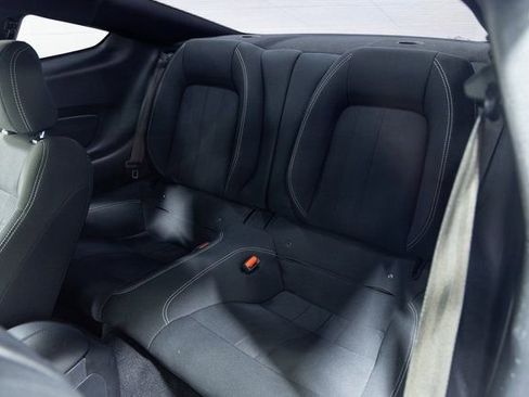 Used 2021 Ford Mustang Coupe w/ Black Accent Package image 23