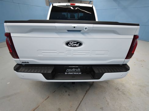 New 2026 Ford F150 XLT w/ Equipment Group 302A MID image 30