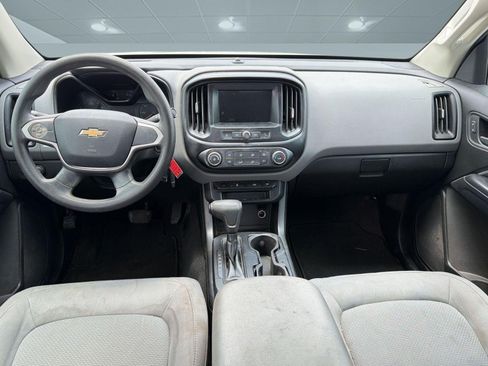 Used 2020 Chevrolet Colorado W/T w/ WT Convenience Package RWD image 14
