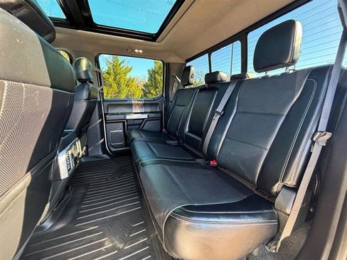 Used 2017 Ford F250 Lariat w/ Lariat Ultimate Package image 36