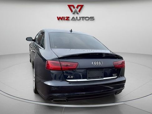 Used 2017 Audi A6 3.0T Premium Plus w/ Cold Weather Package AWD/4WD image 7