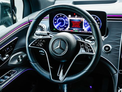 Certified 2023 Mercedes-Benz EQS 450+ SUV image 14