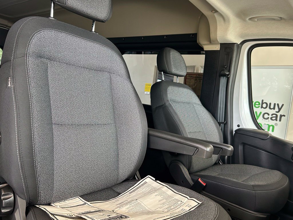 Used 2023 RAM ProMaster 3500 FWD image 20