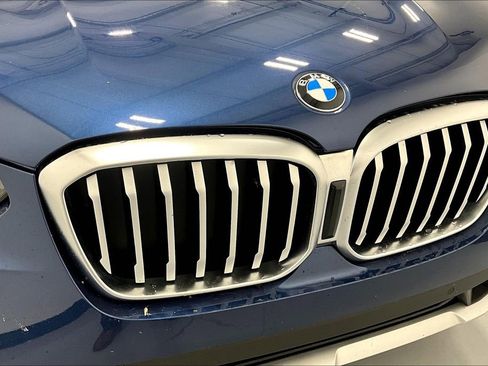 Certified 2022 BMW X3 xDrive30i w/ Convenience Package w/ZPA image 37