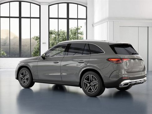 New 2026 Mercedes-Benz GLC 300 image 25