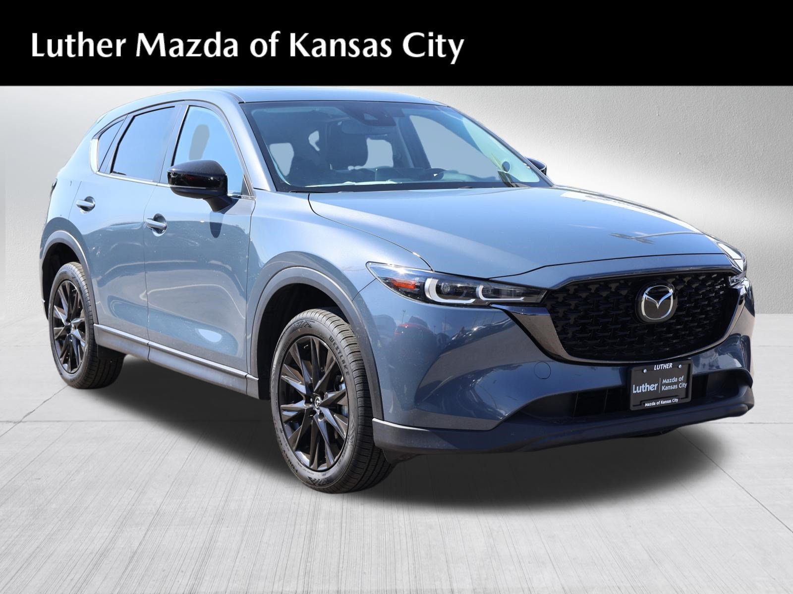 Used 2025 MAZDA CX-5 Carbon Edition AWD/4WD image 1