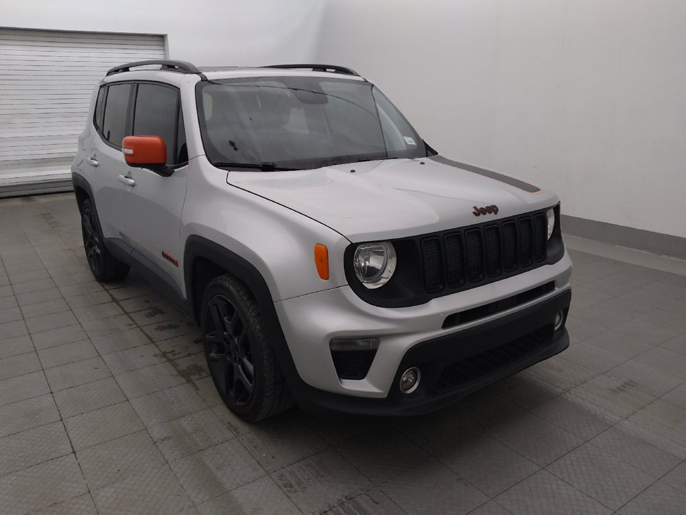 Used 2020 Jeep Renegade Latitude FWD image 13