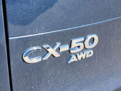 New 2026 MAZDA CX-50 AWD 2.5 Hybrid w/ Weather Package image 16