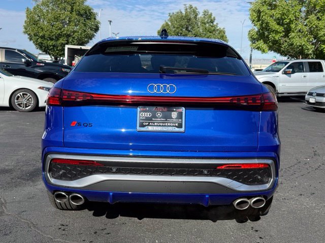 New 2026 Audi SQ5 Premium Plus AWD/4WD image 6