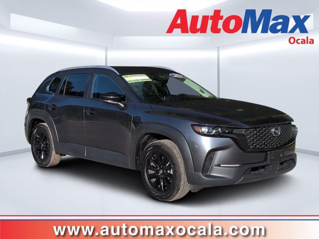 Used 2025 MAZDA CX-50 AWD 2.5 S w/ Preferred Package image 1