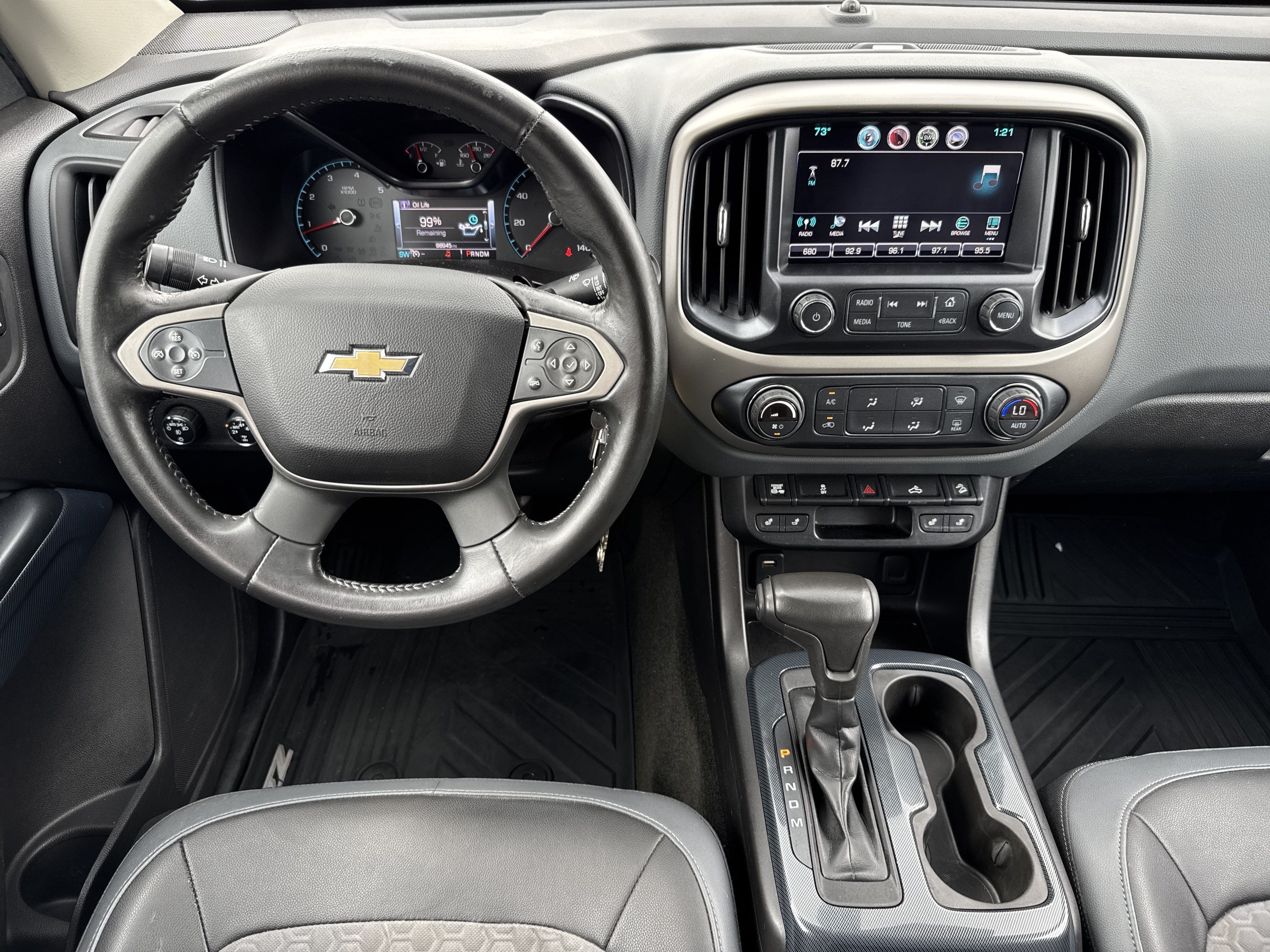 Used 2016 Chevrolet Colorado Z71 AWD/4WD image 18