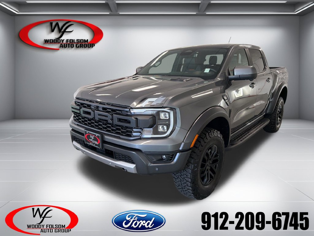 New 2026 Ford Ranger Raptor AWD/4WD 360° Tour