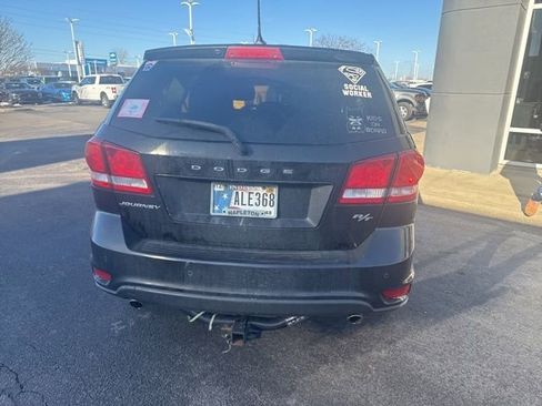 Used 2015 Dodge Journey R/T w/ Flexible Seating Group image 23
