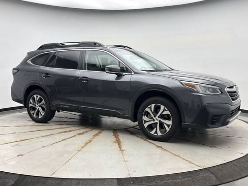 Used 2022 Subaru Outback Limited XT w/ Popular Package #2 AWD/4WD image 7