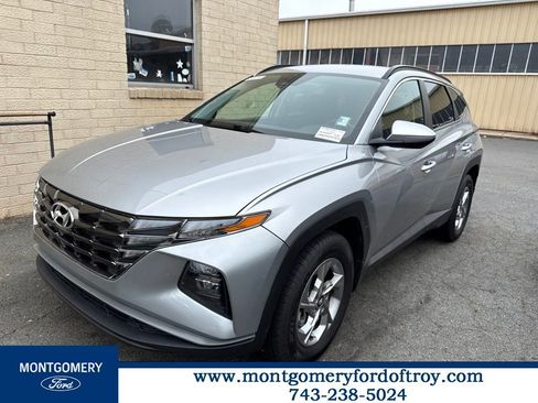 Used 2023 Hyundai Tucson SEL AWD/4WD image 1