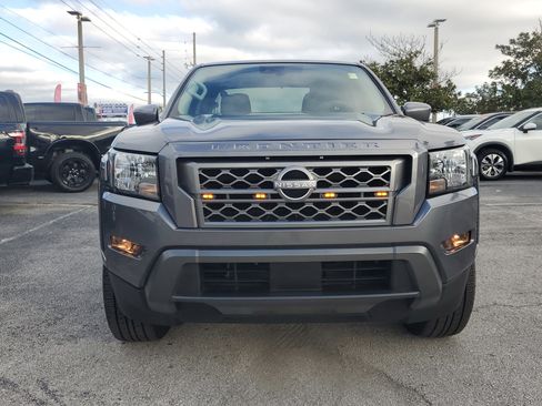 Certified 2024 Nissan Frontier SV w/ Technology Package image 4