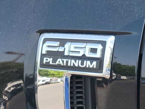 Used 2021 Ford F150 Platinum w/ Equipment Group 701A High AWD/4WD image 13