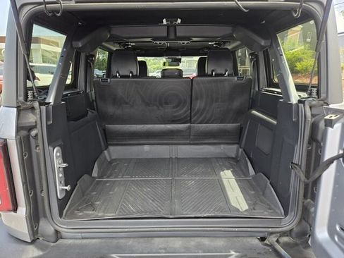 Certified 2024 Ford Bronco Wildtrak AWD/4WD image 17