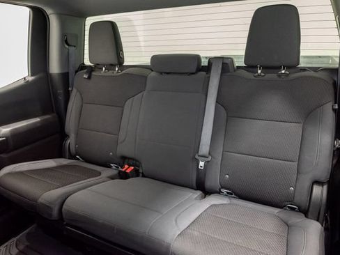 Used 2019 Chevrolet Silverado 1500 Custom Trail Boss w/ Custom Convenience Package AWD/4WD image 19