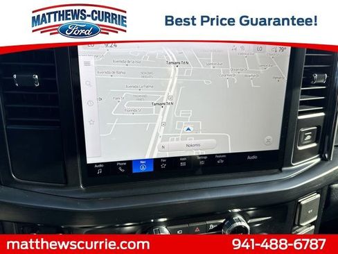 New 2026 Ford F250 Lariat w/ Black Appearance Package image 19