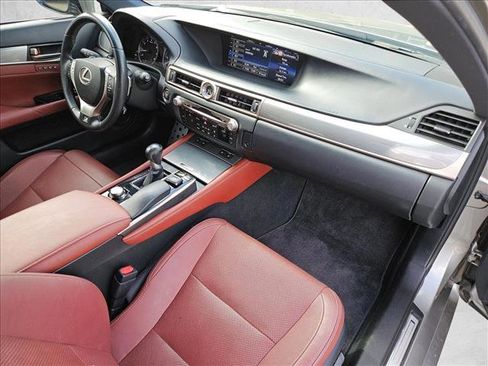 Used 2015 Lexus GS 350 w/ F Sport Package RWD image 21
