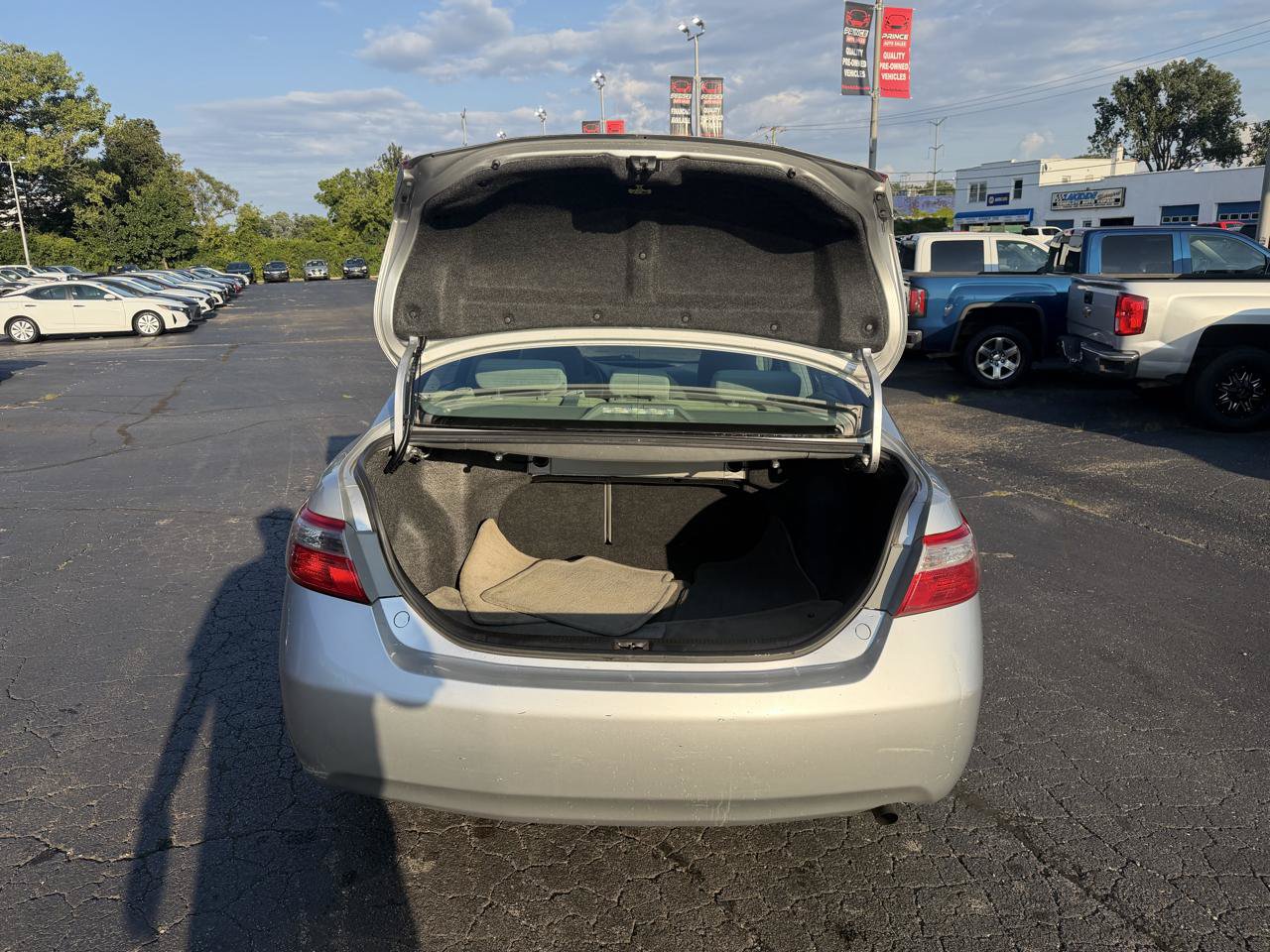 Used 2008 Toyota Camry LE FWD image 15