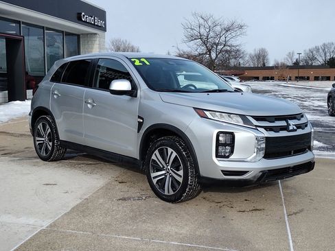 Used 2021 Mitsubishi Outlander Sport ES image 12